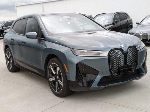 2024 BMW iX xDrive50
