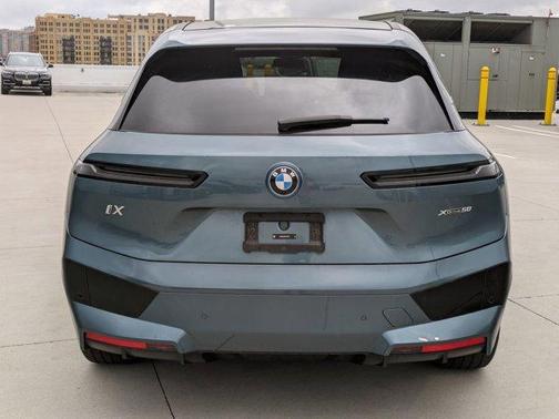 2024 BMW iX xDrive50