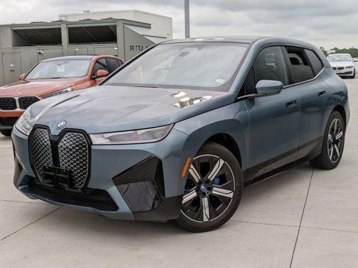 2024 BMW iX xDrive50