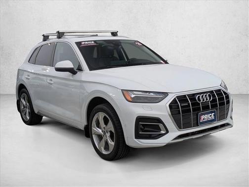 2021 Audi Q5 45 Prestige