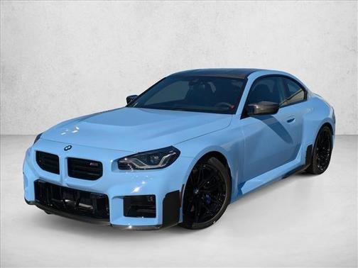 2026 BMW M2 Base