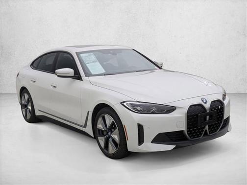 2023 BMW i4 Gran Coupe eDrive35