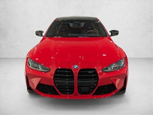 2026 BMW M4 Competition xDrive