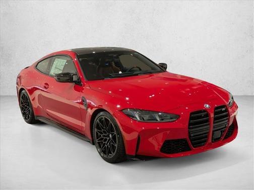 2026 BMW M4 Competition xDrive