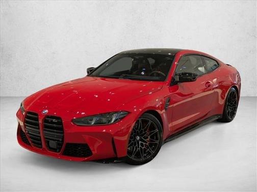 2026 BMW M4 Competition xDrive