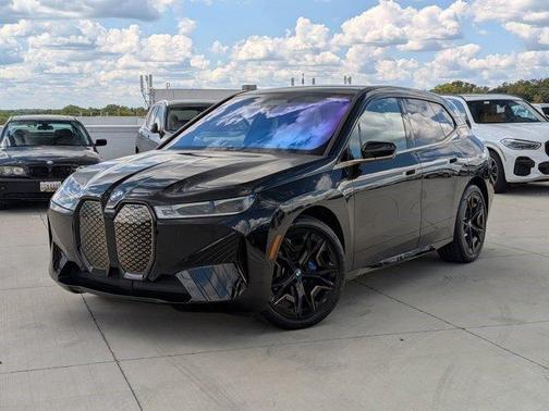 2025 BMW iX M60