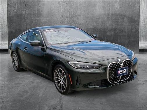 2024 BMW 430 i xDrive
