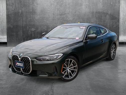 2024 BMW 430 i xDrive