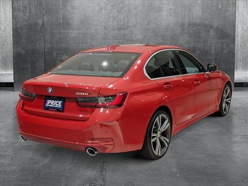2024 BMW 330 i xDrive