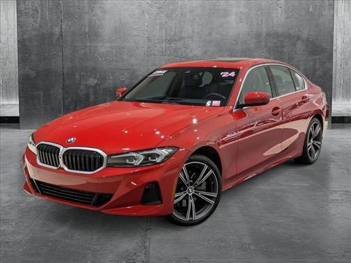 2024 BMW 330 i xDrive