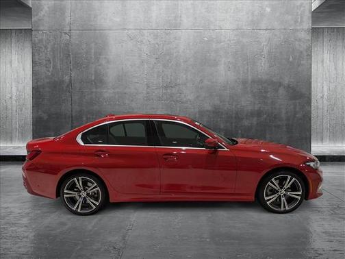 2024 BMW 330 i xDrive