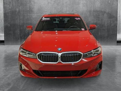 2024 BMW 330 i xDrive