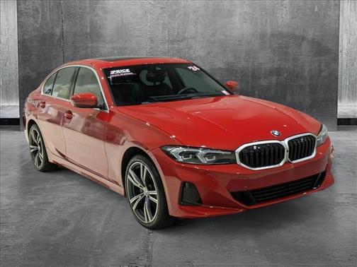 2024 BMW 330 i xDrive