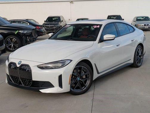 2024 BMW i4 Gran Coupe xDrive40