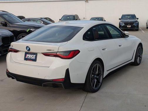 2024 BMW i4 Gran Coupe xDrive40
