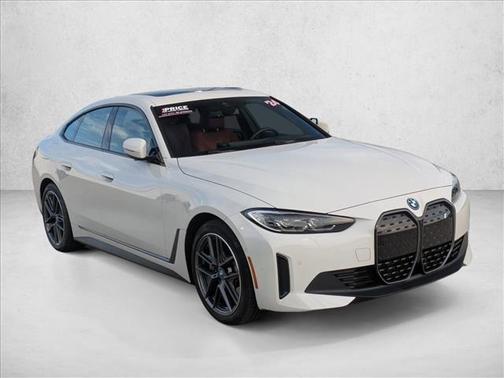 2024 BMW i4 Gran Coupe xDrive40