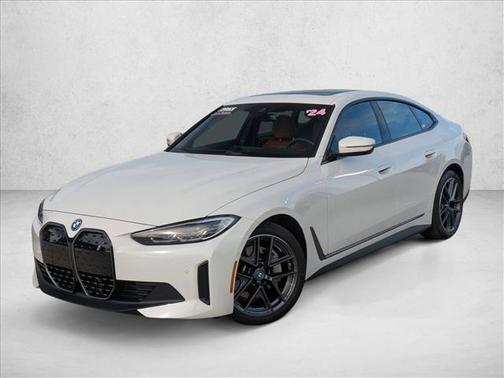 2024 BMW i4 Gran Coupe xDrive40