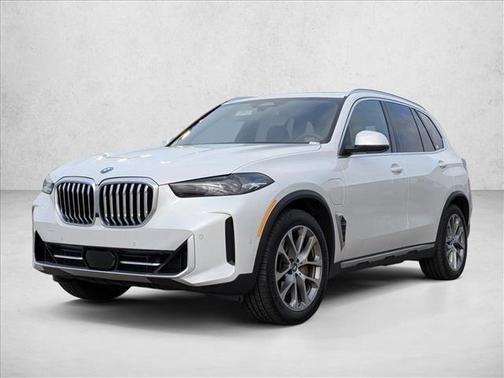 2024 BMW X5 PHEV xDrive50e