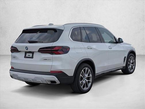 2024 BMW X5 PHEV xDrive50e