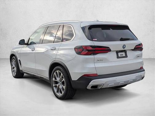 2024 BMW X5 PHEV xDrive50e