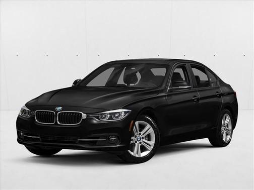 2016 BMW 328 i xDrive SULEV