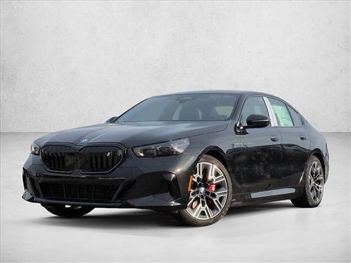 2026 BMW i5 xDrive40