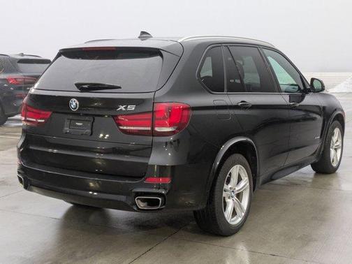 2018 BMW X5 xDrive50i