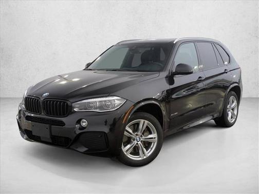 2018 BMW X5 xDrive50i