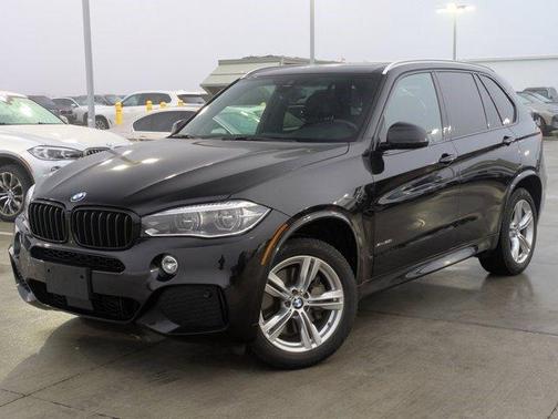 2018 BMW X5 xDrive50i