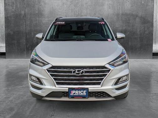 2019 Hyundai TUCSON Ultimate