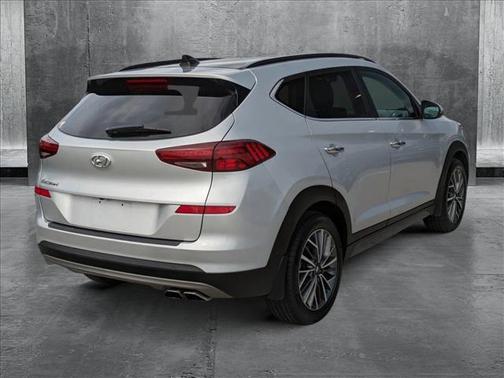 2019 Hyundai TUCSON Ultimate