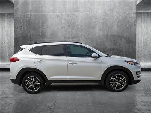 2019 Hyundai TUCSON Ultimate