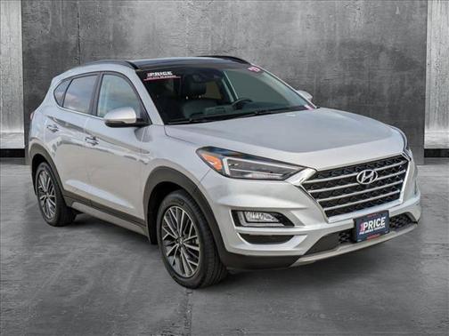 2019 Hyundai TUCSON Ultimate