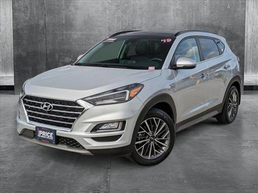 2019 Hyundai TUCSON Ultimate