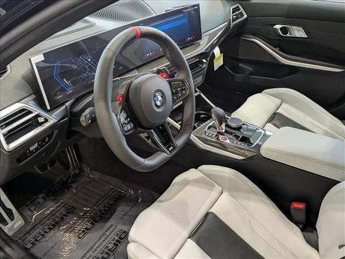 2026 BMW M3 Competition xDrive