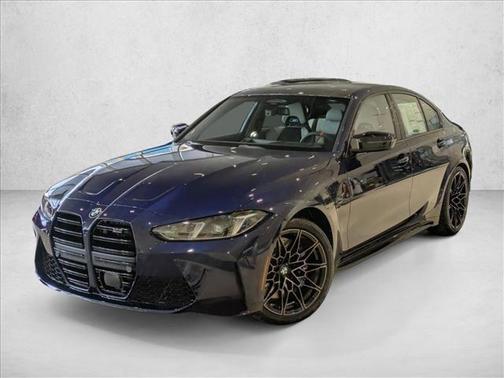 2026 BMW M3 Competition xDrive