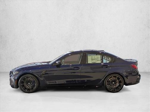 2026 BMW M3 Competition xDrive