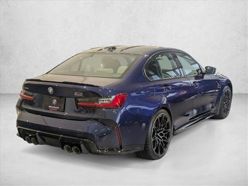 2026 BMW M3 Competition xDrive