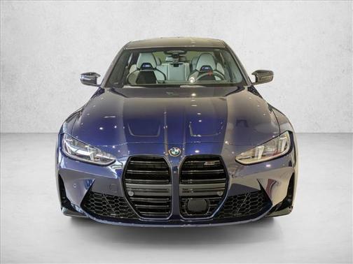 2026 BMW M3 Competition xDrive