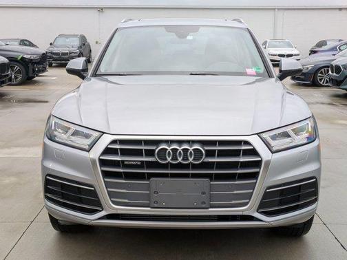 2018 Audi Q5 2.0T Tech Premium
