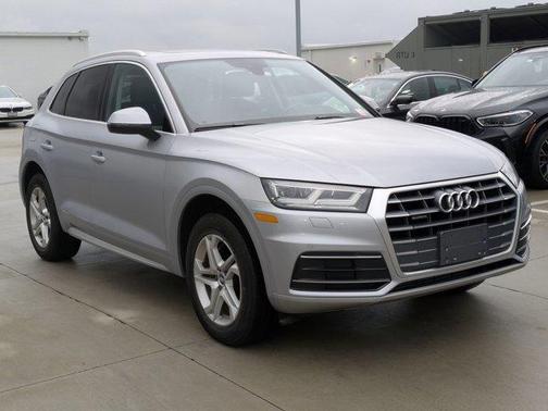 2018 Audi Q5 2.0T Tech Premium