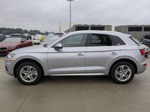 2018 Audi Q5 2.0T Tech Premium