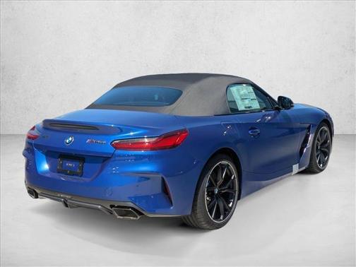 Portimao Blue Metallic 2026 BMW Z4 M40i