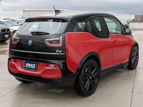 2019 BMW i3 120Ah s