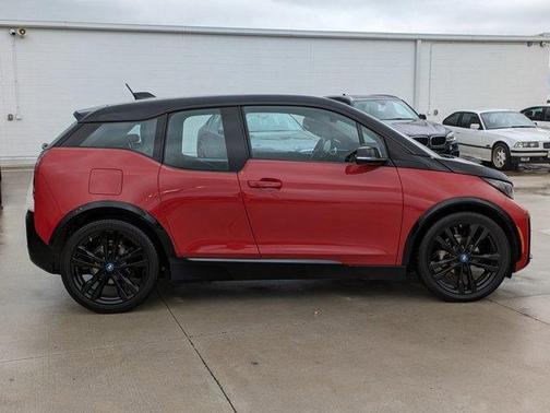 2019 BMW i3 120Ah s