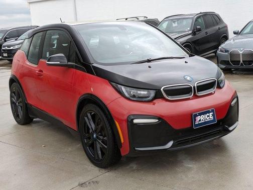 2019 BMW i3 120Ah s