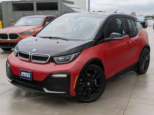 2019 BMW i3 120Ah s