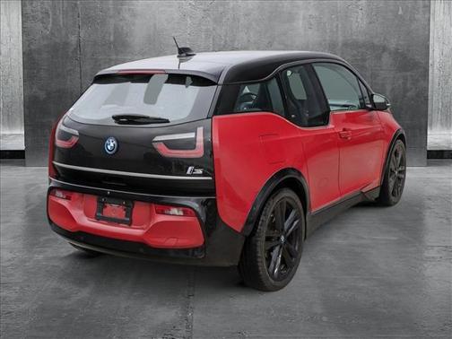 2019 BMW i3 120Ah s