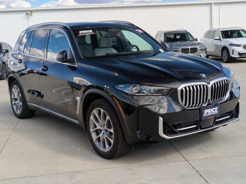 2025 BMW X5 PHEV xDrive50e