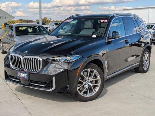 2025 BMW X5 PHEV xDrive50e